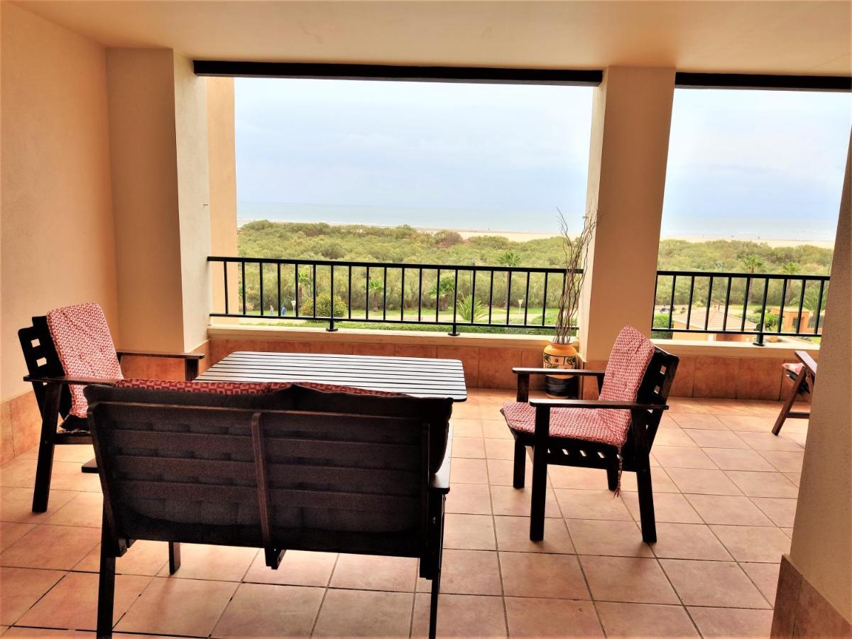 Apartamentos Isla Canela-Haraganesbeach 1 Y 2 Buitenkant foto