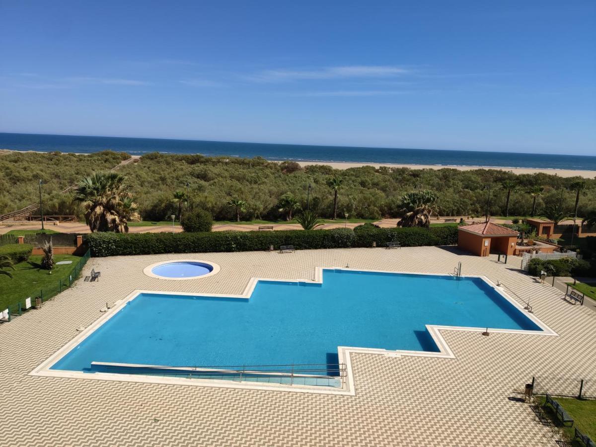 Apartamentos Isla Canela-Haraganesbeach 1 Y 2 Buitenkant foto