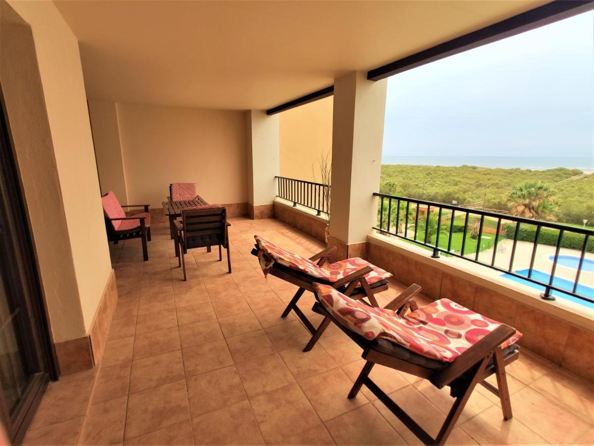 Apartamentos Isla Canela-Haraganesbeach 1 Y 2 Buitenkant foto