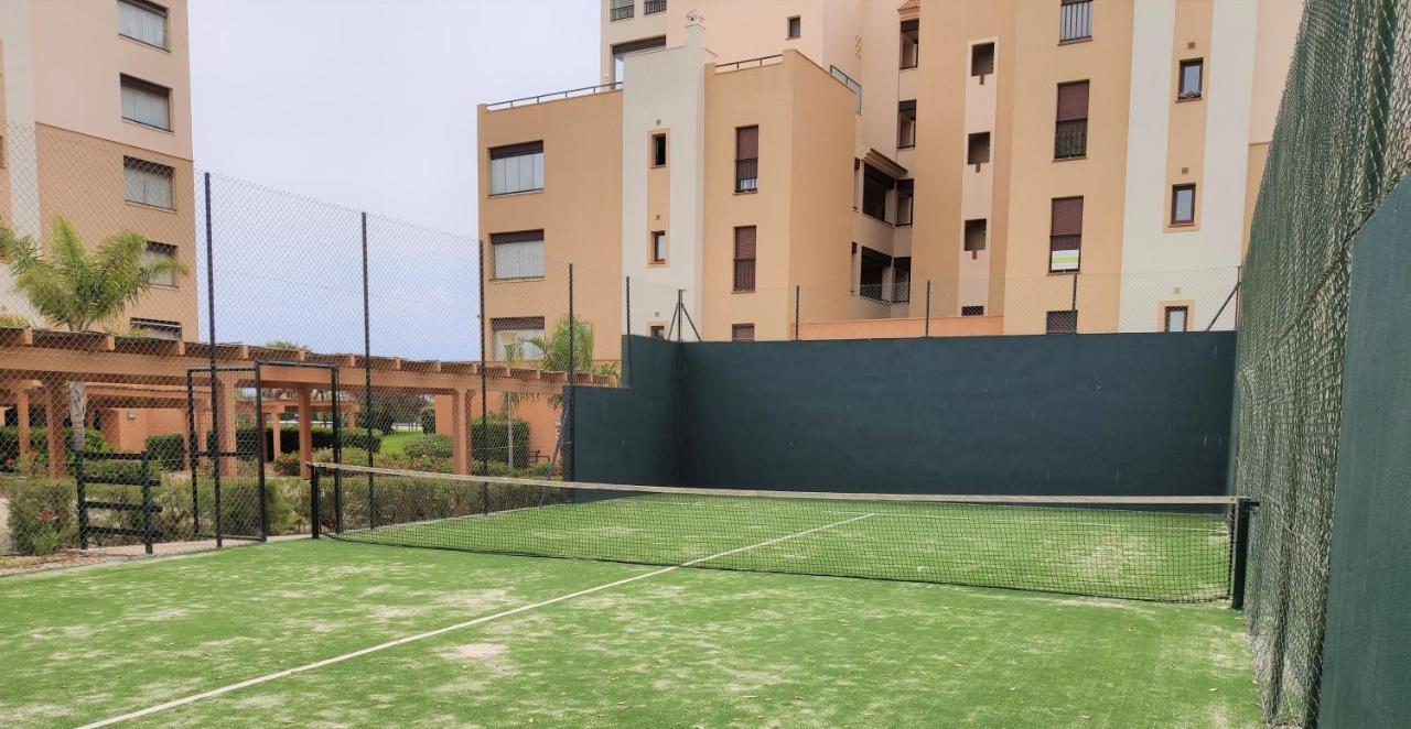 Apartamentos Isla Canela-Haraganesbeach 1 Y 2 Buitenkant foto