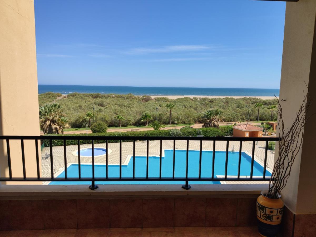 Apartamentos Isla Canela-Haraganesbeach 1 Y 2 Buitenkant foto