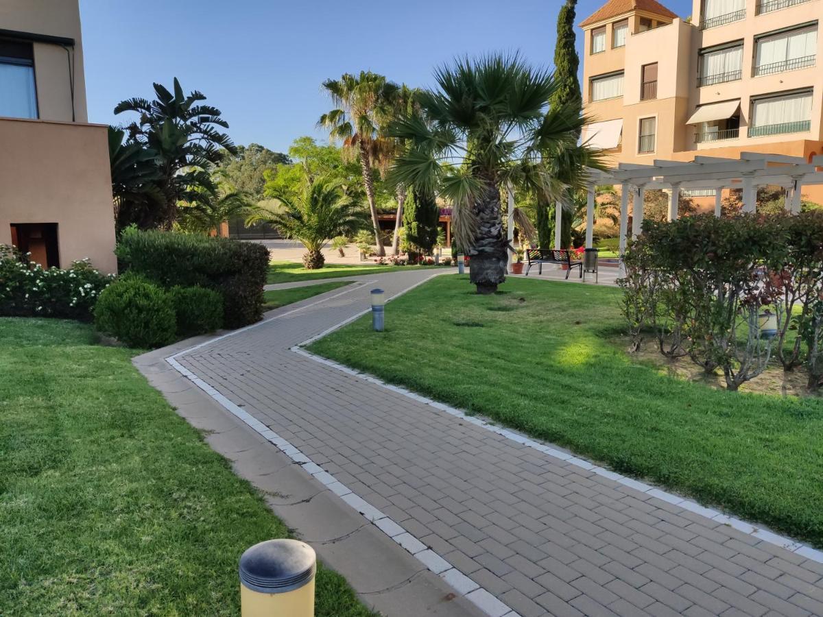 Apartamentos Isla Canela-Haraganesbeach 1 Y 2 Buitenkant foto