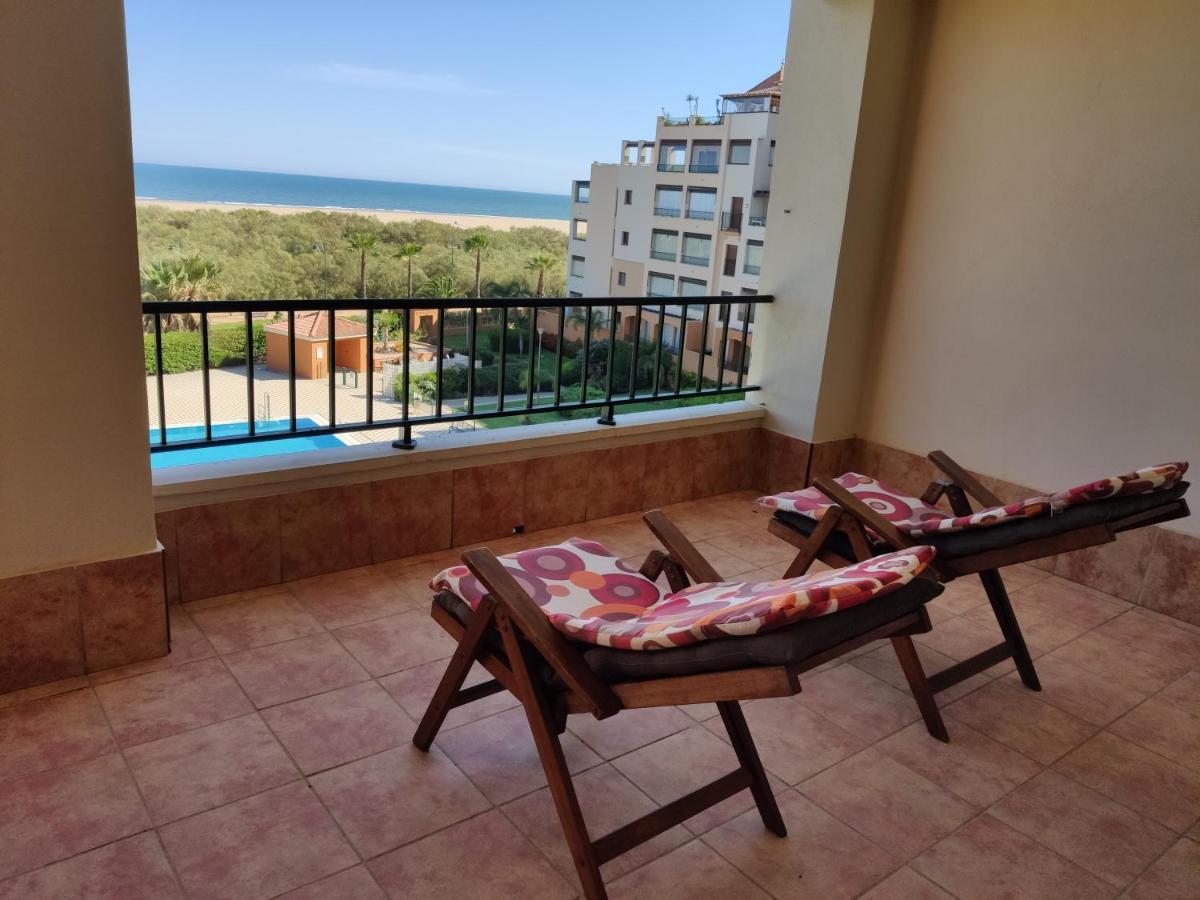 Apartamentos Isla Canela-Haraganesbeach 1 Y 2 Buitenkant foto