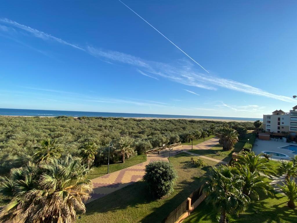 Apartamentos Isla Canela-Haraganesbeach 1 Y 2 Buitenkant foto