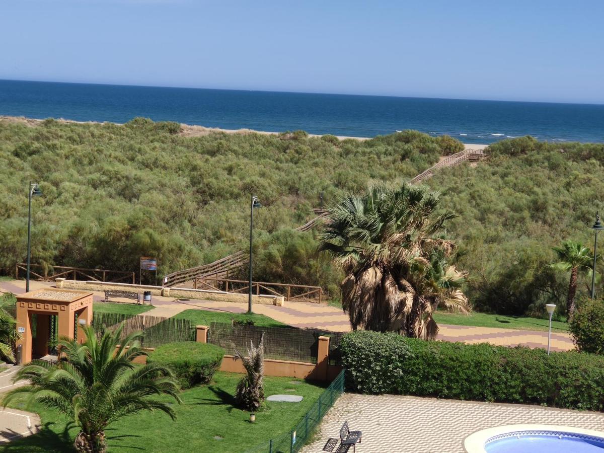 Apartamentos Isla Canela-Haraganesbeach 1 Y 2 Buitenkant foto