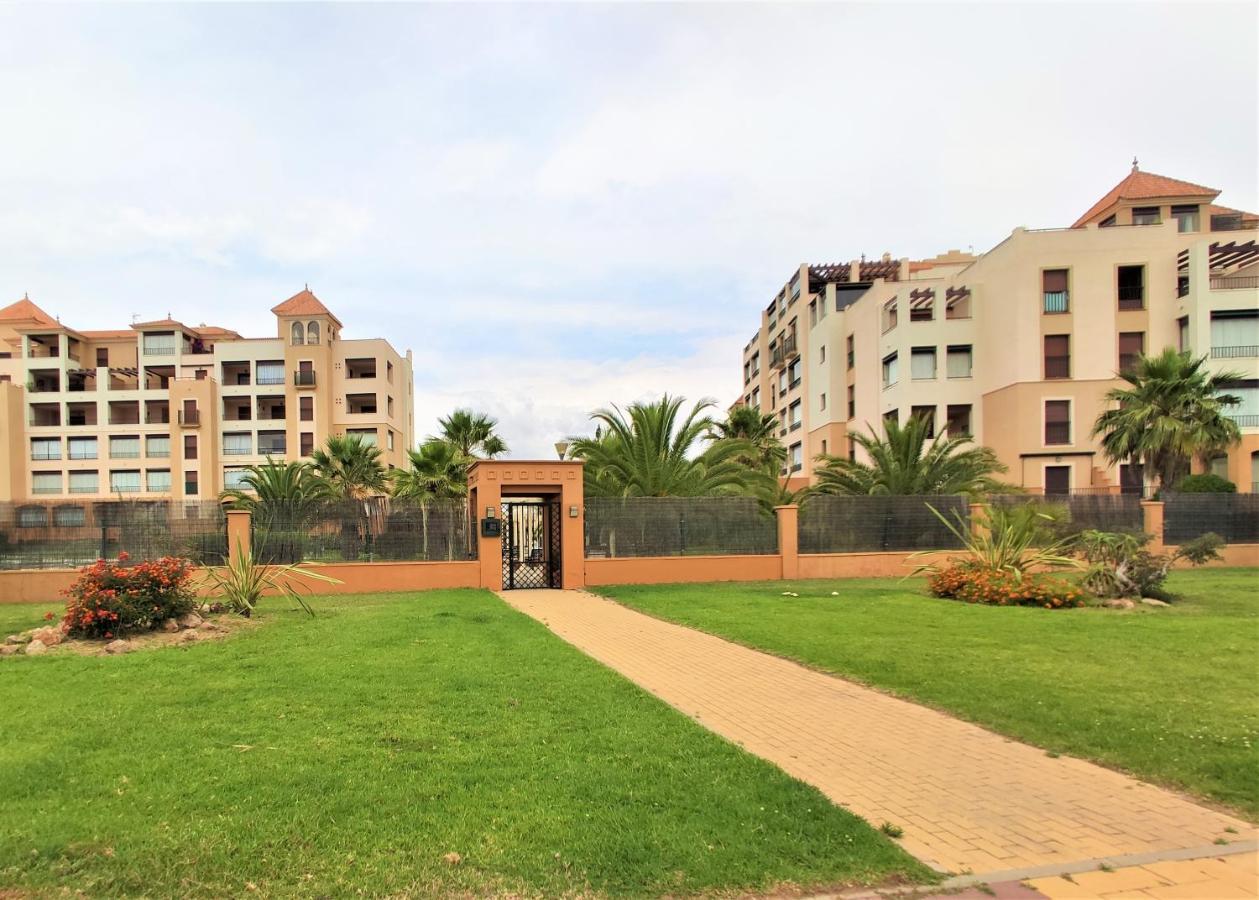 Apartamentos Isla Canela-Haraganesbeach 1 Y 2 Buitenkant foto