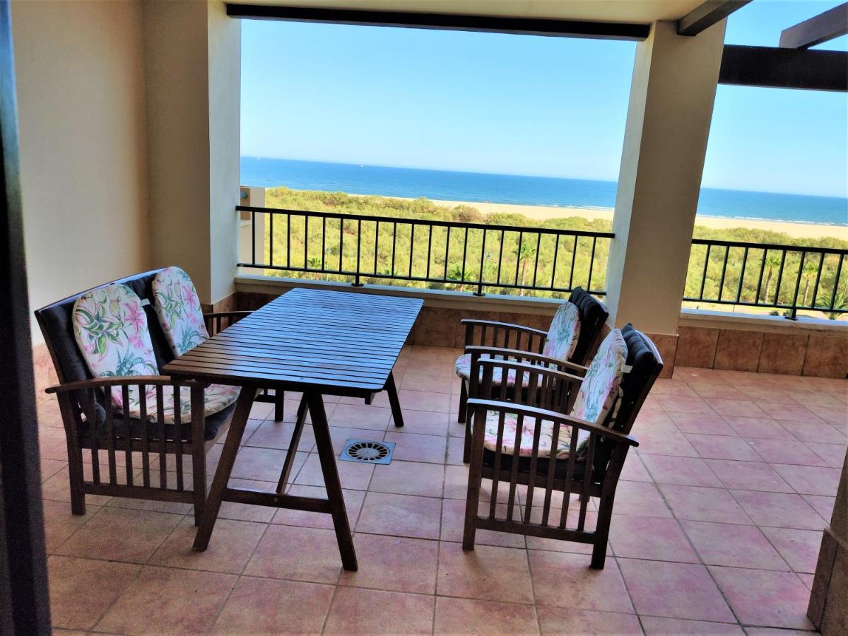 Apartamentos Isla Canela-Haraganesbeach 1 Y 2 Buitenkant foto