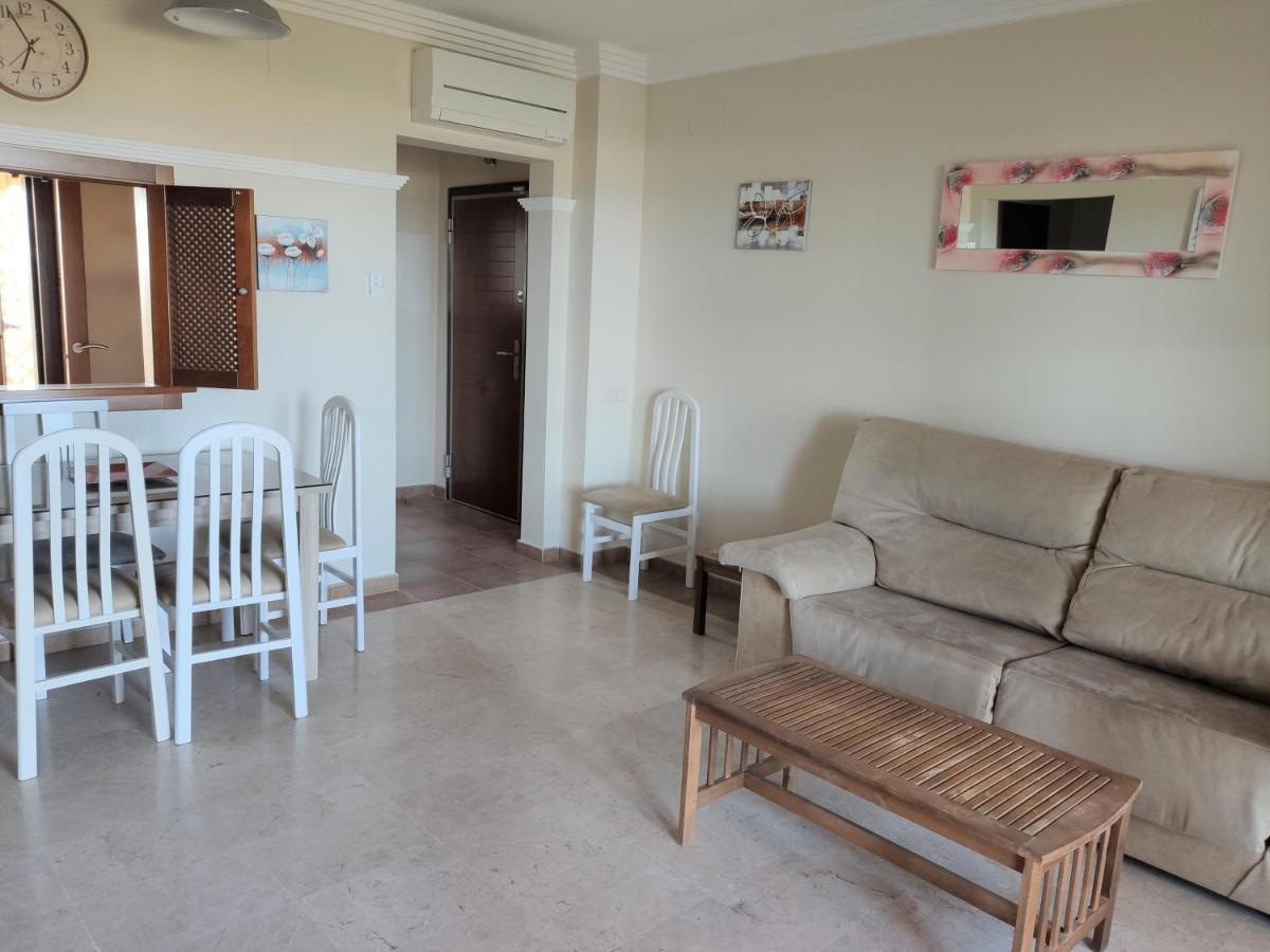 Apartamentos Isla Canela-Haraganesbeach 1 Y 2 Buitenkant foto