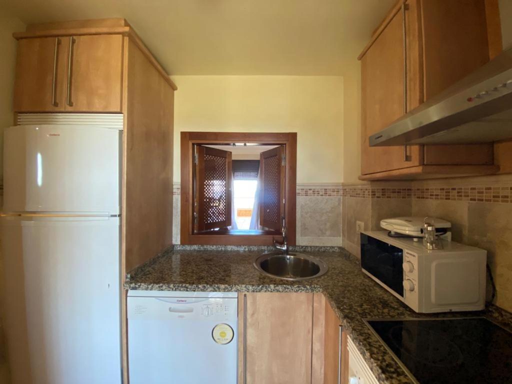 Apartamentos Isla Canela-Haraganesbeach 1 Y 2 Buitenkant foto