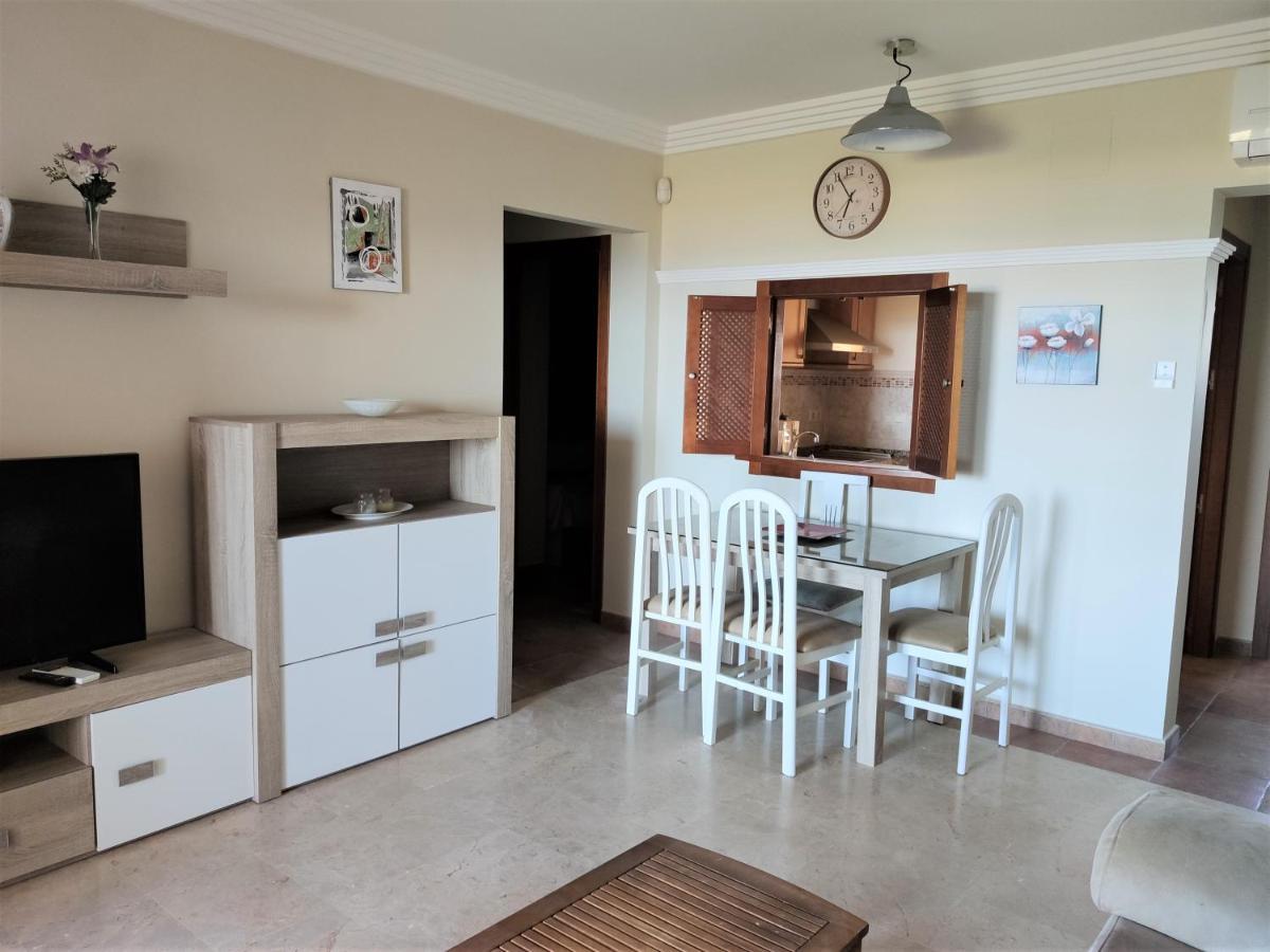 Apartamentos Isla Canela-Haraganesbeach 1 Y 2 Buitenkant foto