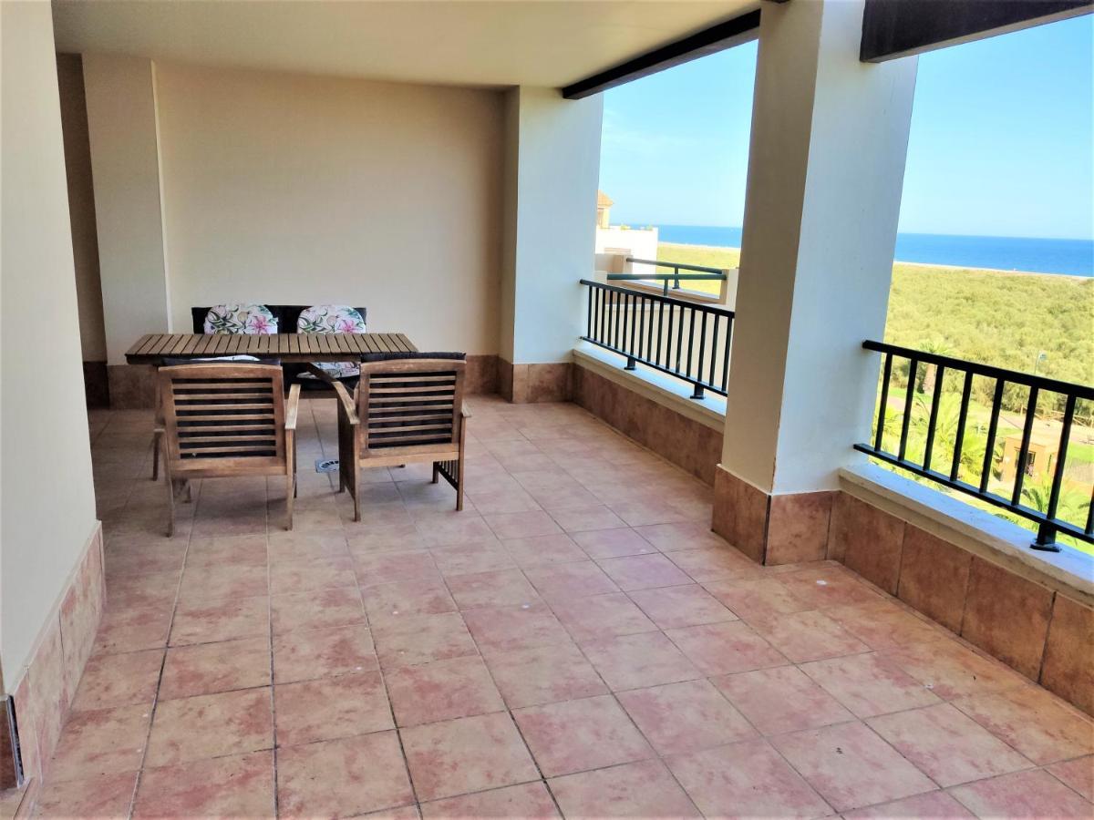 Apartamentos Isla Canela-Haraganesbeach 1 Y 2 Buitenkant foto